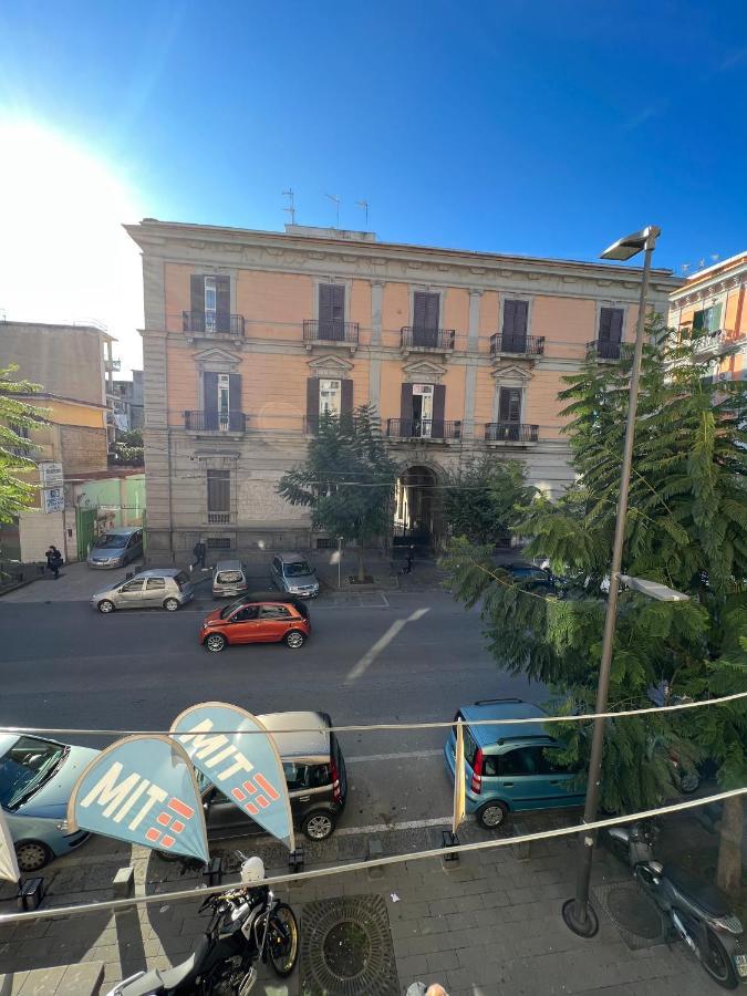 Villa Bell'E Buono Vicino Aeroporto Di Capodichino à Naples Extérieur photo