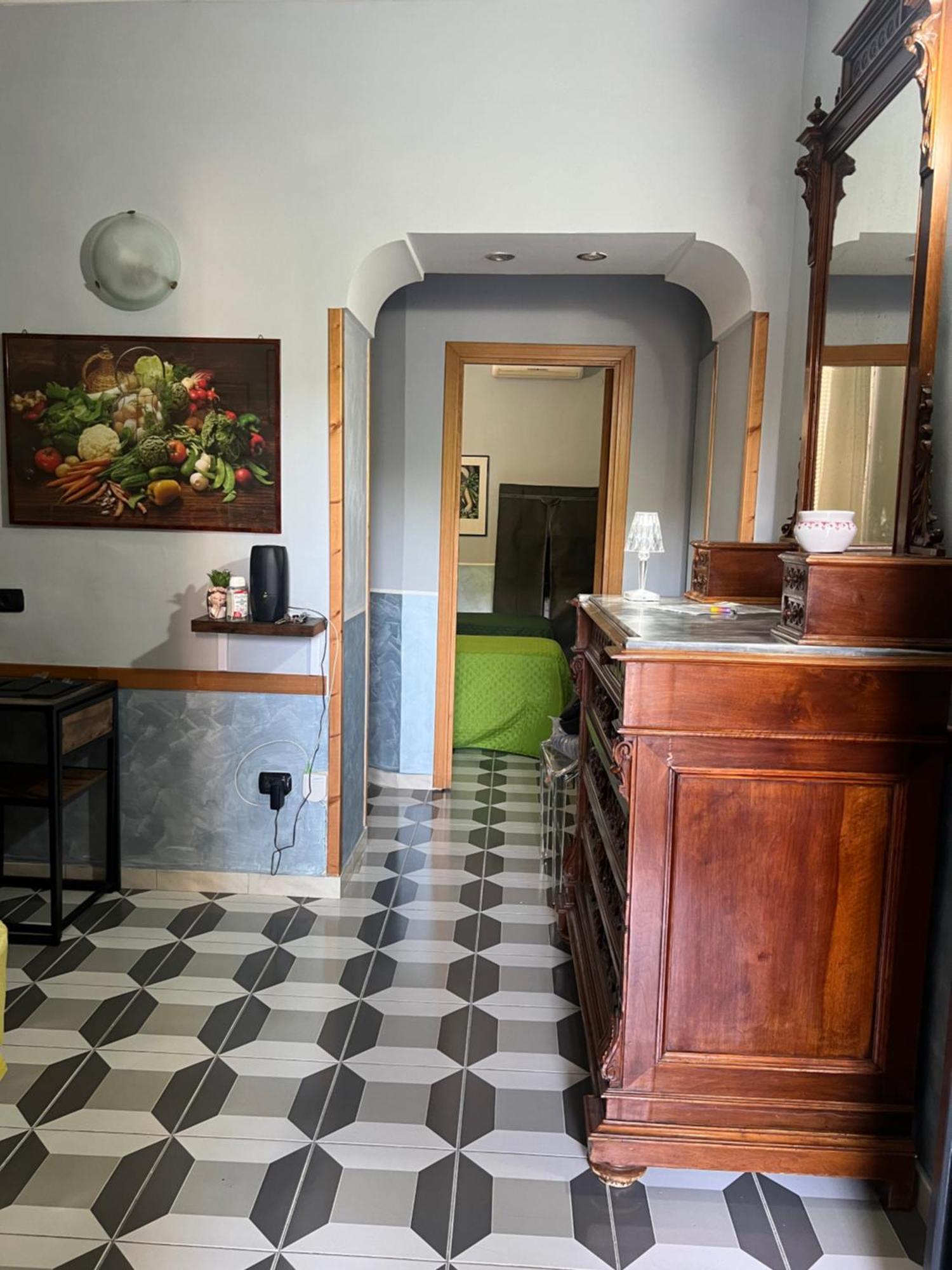 Villa Bell'E Buono Vicino Aeroporto Di Capodichino à Naples Extérieur photo