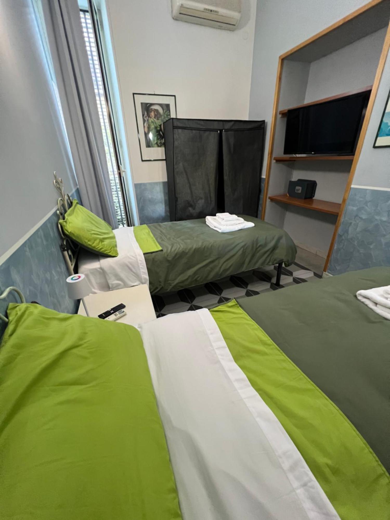 Villa Bell'E Buono Vicino Aeroporto Di Capodichino à Naples Extérieur photo