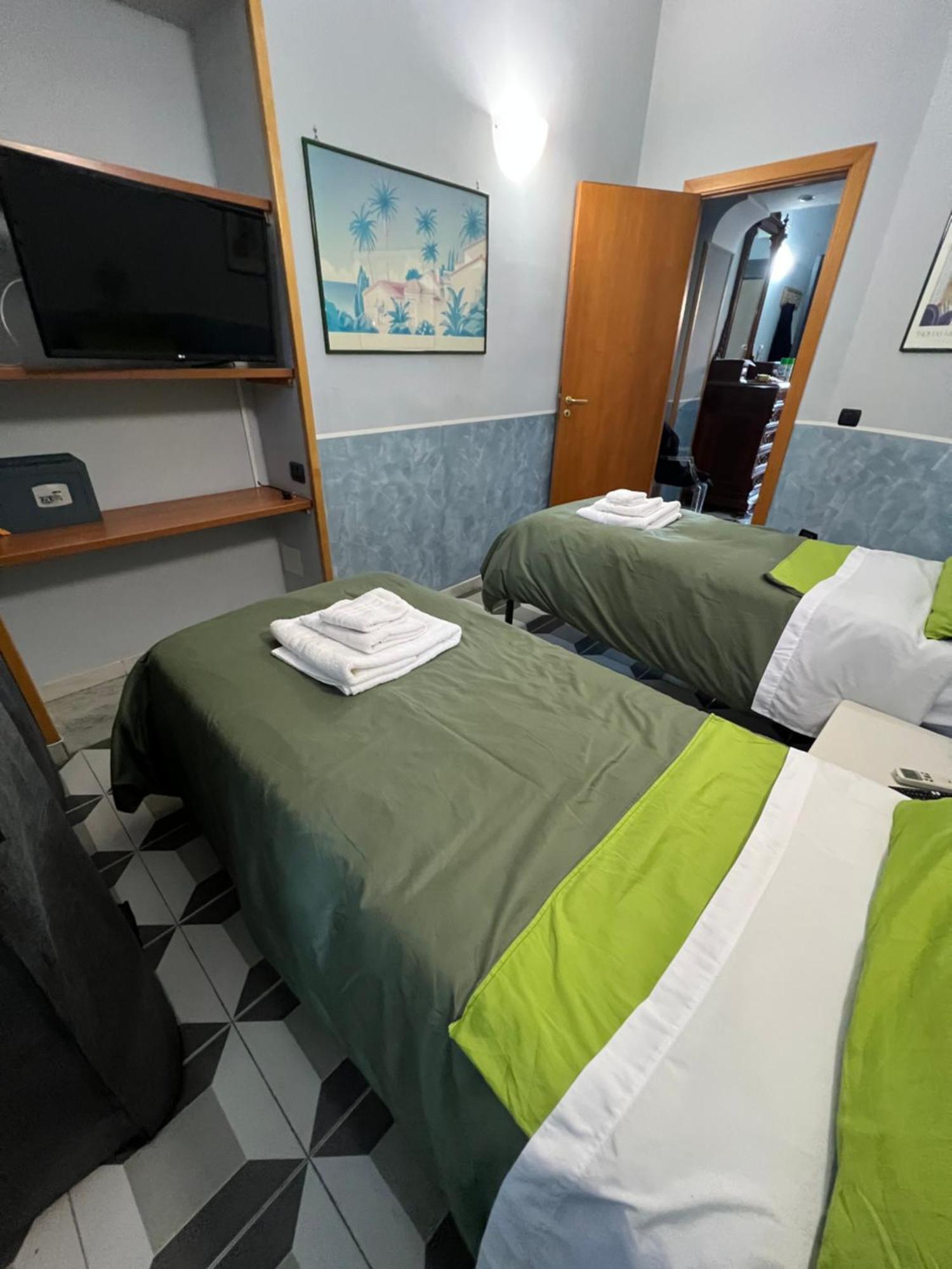 Villa Bell'E Buono Vicino Aeroporto Di Capodichino à Naples Extérieur photo