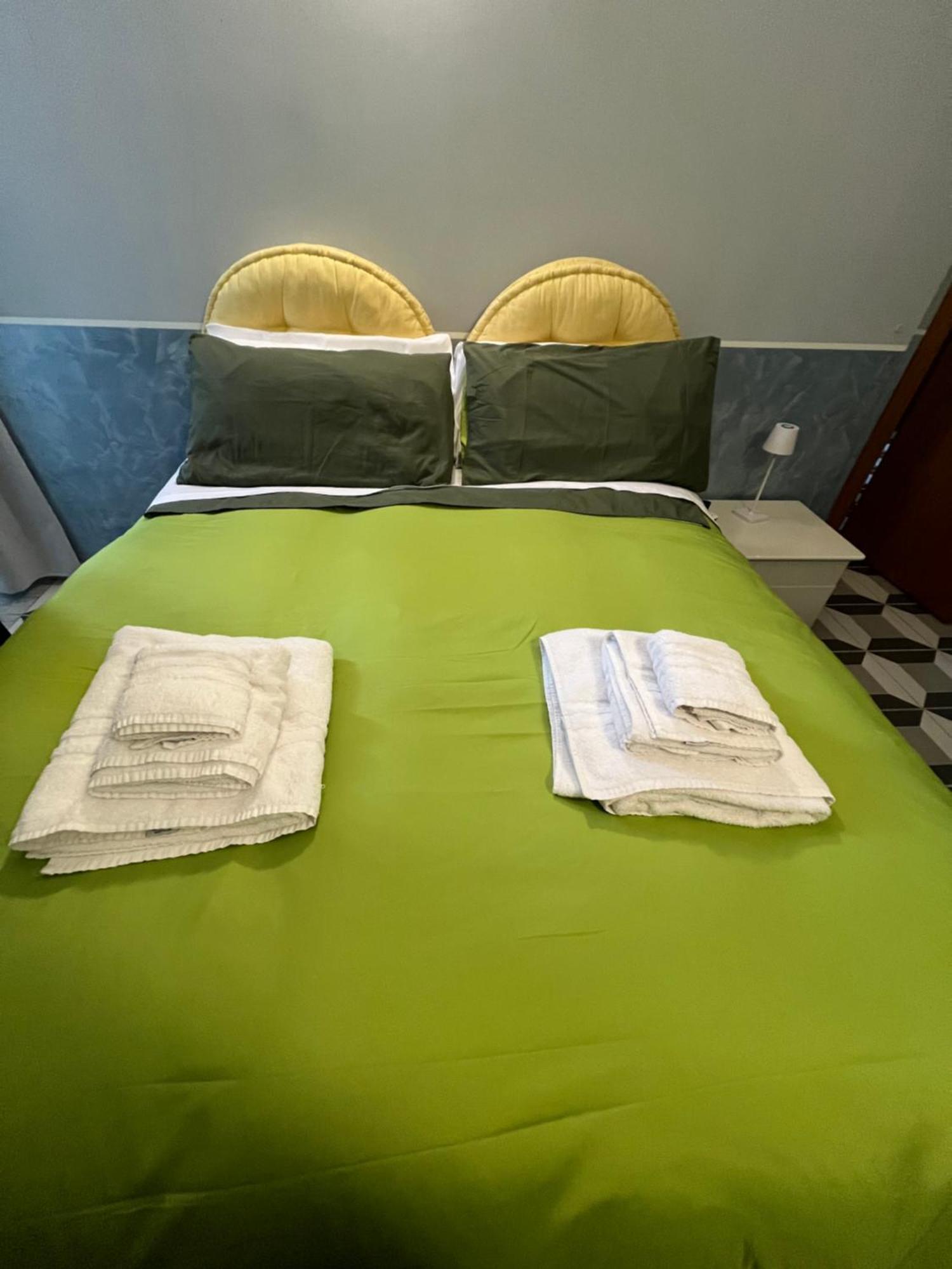 Villa Bell'E Buono Vicino Aeroporto Di Capodichino à Naples Extérieur photo